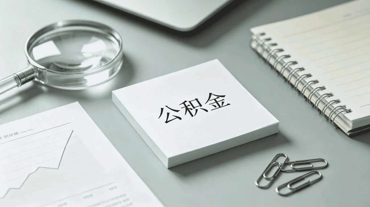 漳州公积金余额怎么查询口径有没有变