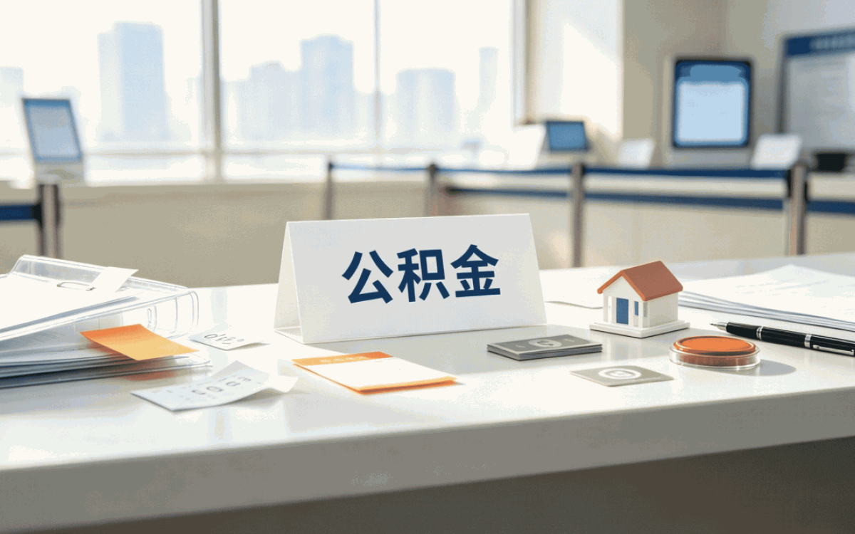 漳州租房后公积金提取，一笔一笔算差多少钱