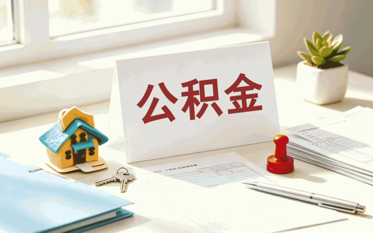 漳州下岗公积金提取流程别白跑这几趟
