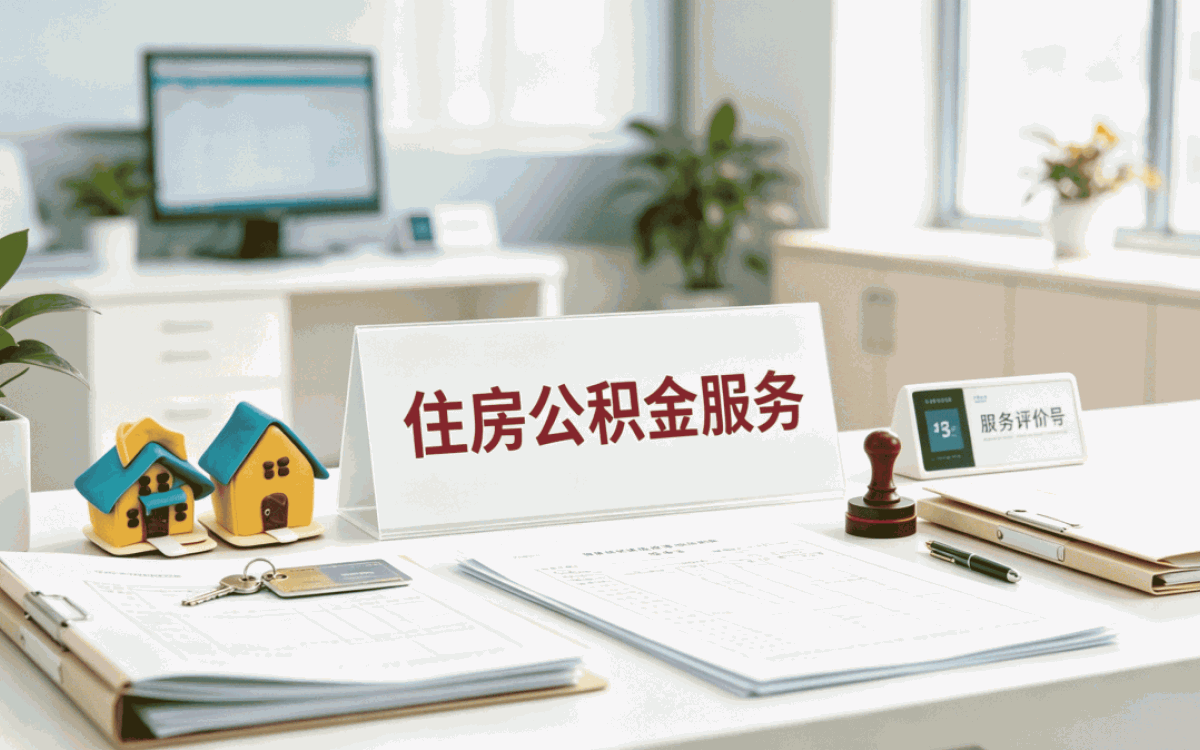 漳州公积金怎么代办，花钱找中介到底值不值？
