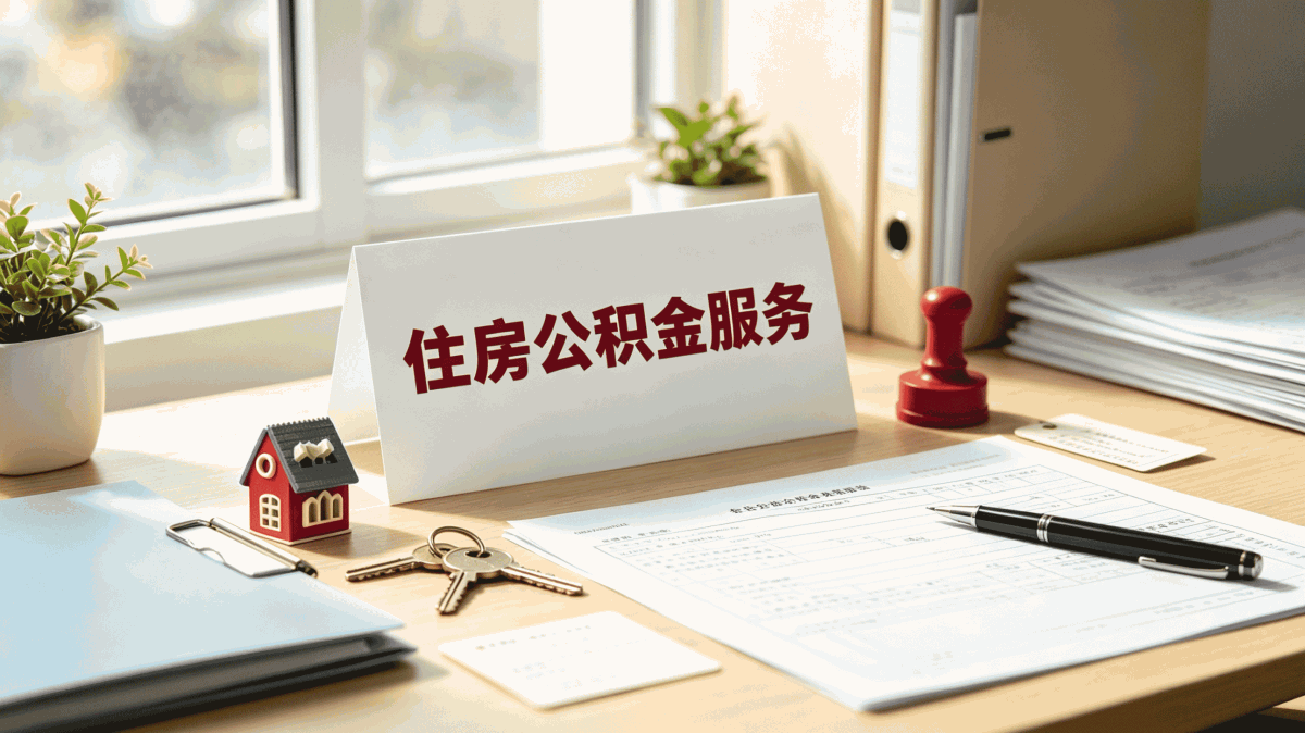 漳州在缴公积金贷款我跑了两趟才办成