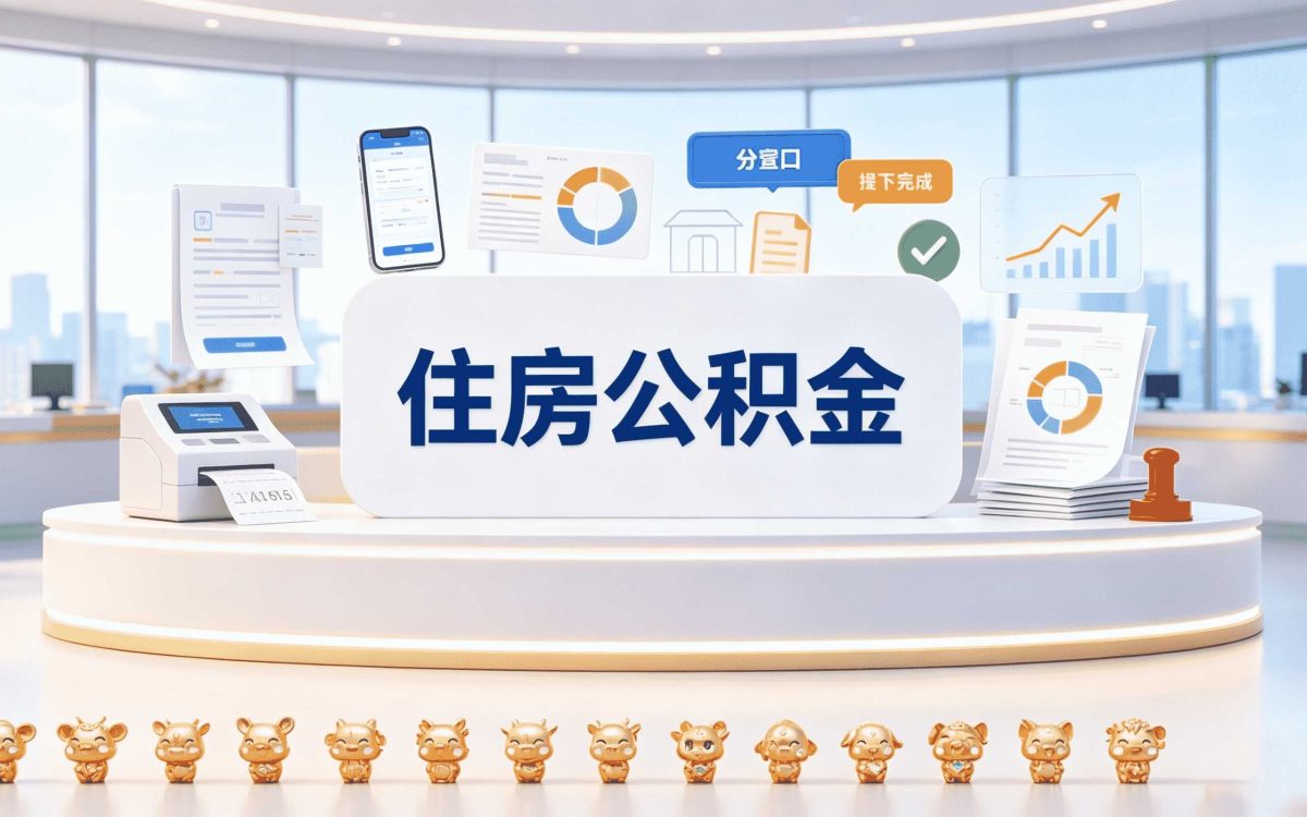 漳州农民工公积金提取办理攻略材料时限