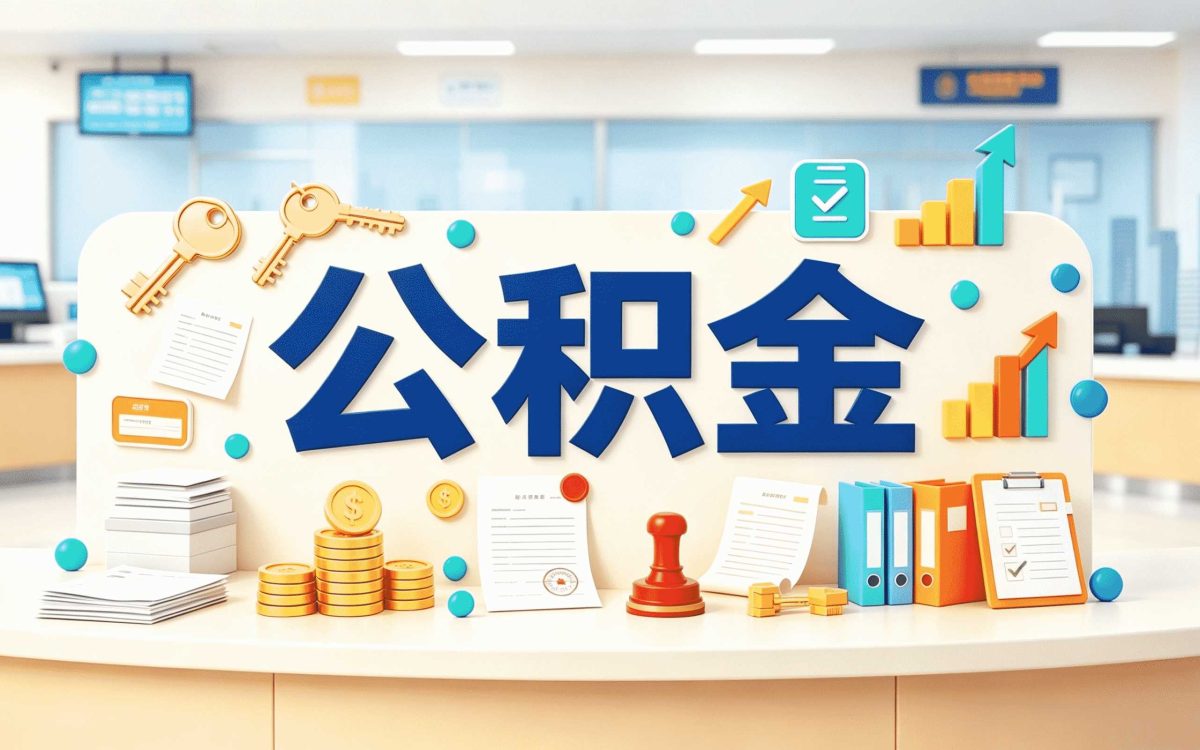 公积金交了多久可以提需要什么材料？漳州最新清单
