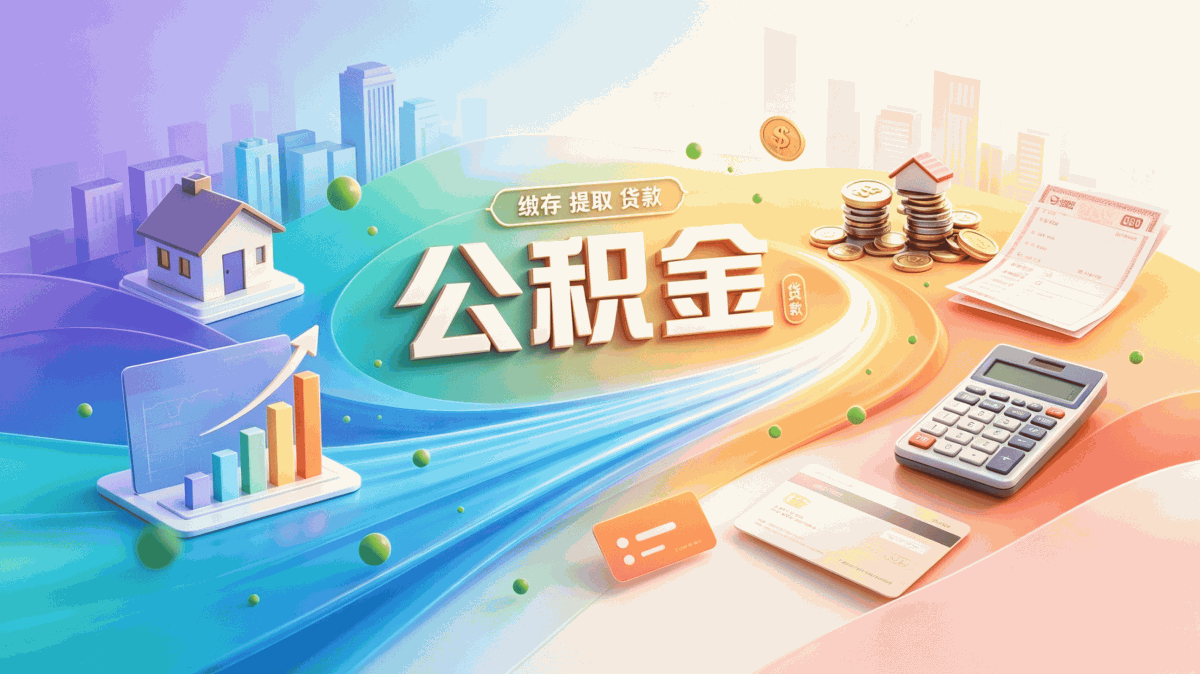 漳州下岗公积金提取流程别白跑这几趟