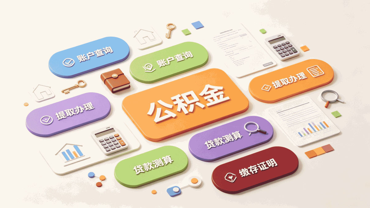漳州提取个人公积金,我自己跑过一趟说点实在的