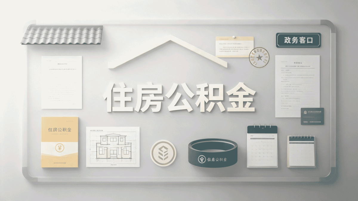 漳州公积金余额怎么查询口径有没有变