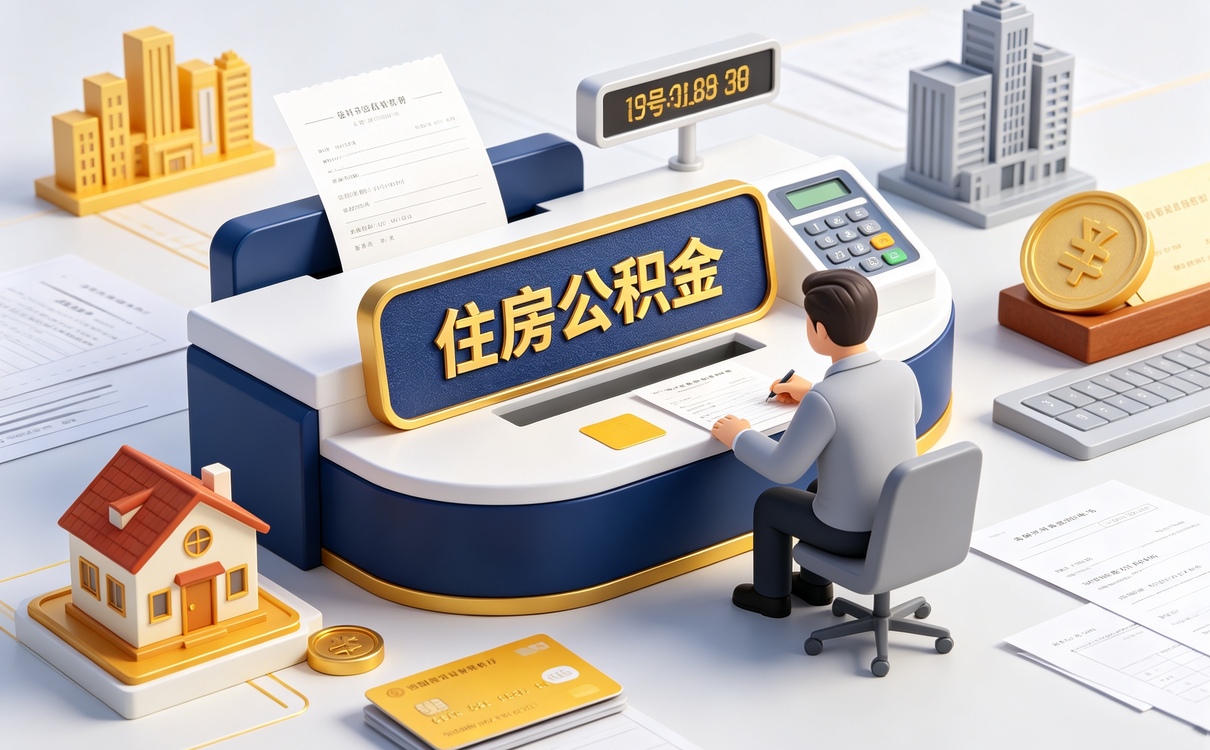 漳州公积金提取到账时间怎么查别踩这几个坑